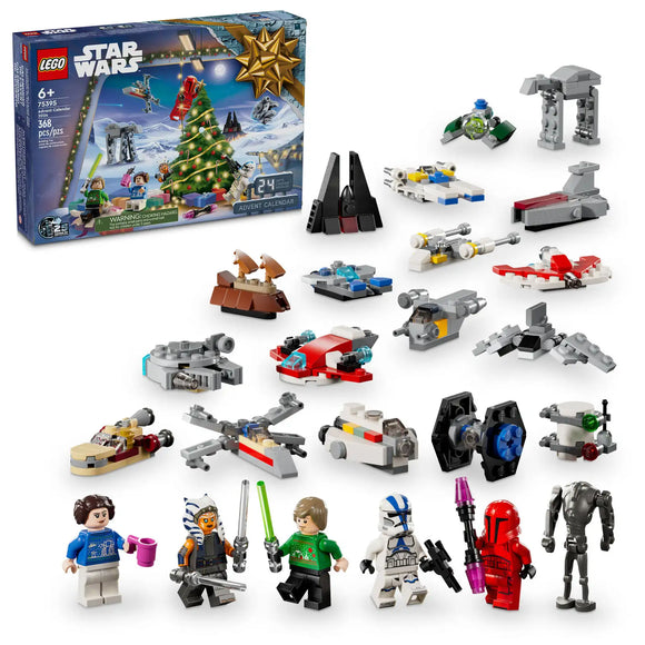 LEGO® Star Wars™ Advent Calendar 2024 - 75395