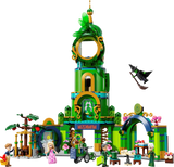 LEGO® Wicked: Welcome to Emerald City 75684