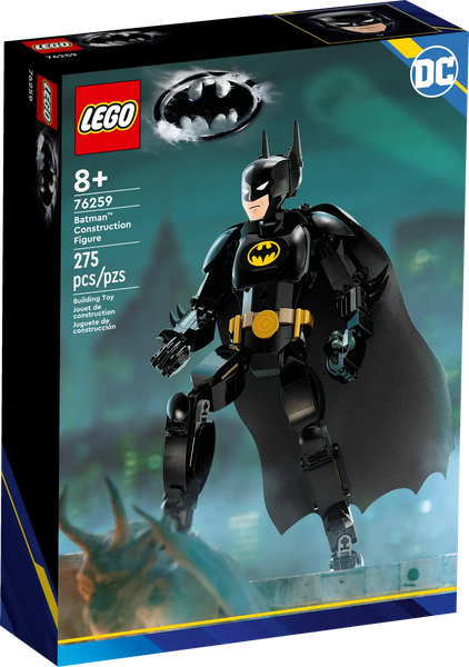 Batman™ Construction Figure 76259 | Batman™ | Buy online at the Official  LEGO® Shop SK