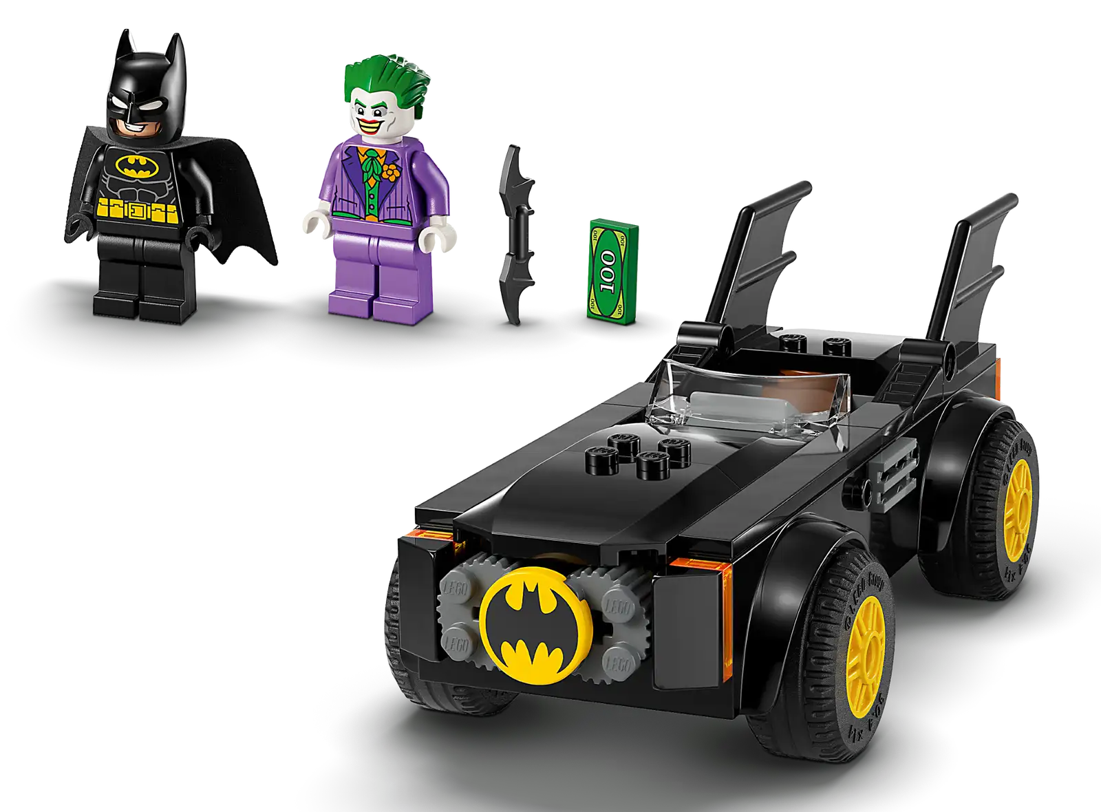 The Batmobile 2022 Compact V2.0  Lego batmobile, Batmobile, Batman  batmobile