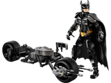 LEGO® Batman™ Construction Figure and the Bat-Pod Bike 76273