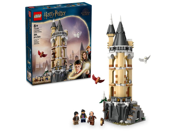 LEGO® Harry Potter™ Hogwarts™ Castle Owlery 76430