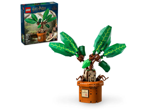 LEGO® Harry Potter™ Mandrake 76433