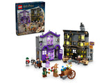 LEGO® Harry Potter™ Ollivanders™ & Madam Malkin's Robes 76439