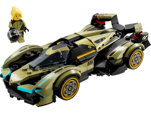 LEGO® Speed Challenge: Lamborghini Lambo V12 Vision GT Super Car 76923