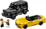 LEGO® Speed Challenge: Mercedes-AMG G 63 & Mercedes-AMG SL 63 76924