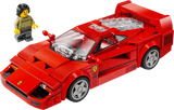 LEGO® Speed Challenge: Ferrari F40 Supercar 76934