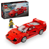 LEGO® Speed Challenge: Ferrari F40 Supercar 76934