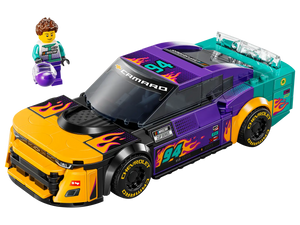 LEGO® Speed Challenge: NASCAR® Next Gen Chevrolet Camaro ZL1 76935