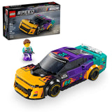 LEGO® Speed Challenge: NASCAR® Next Gen Chevrolet Camaro ZL1 76935