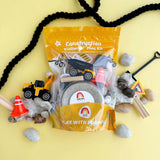 Earth Grown KidDough: Bagged Sensory Kit - Construction