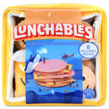 iScream® Lunchables™ Turkey and Cheese Packaging Plush