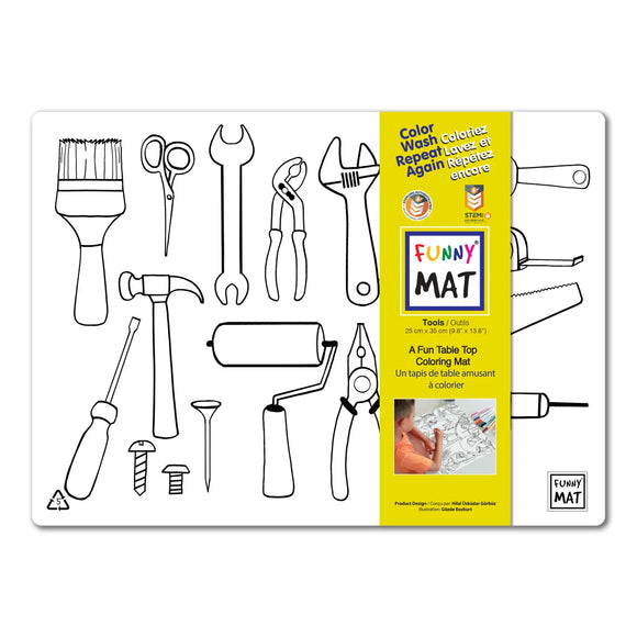 Funny Mat Compact - Tools