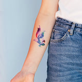 Tattly Pairs Betta Fish Tattoo