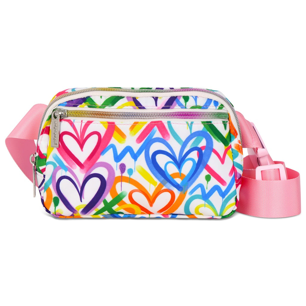 iScream® Corey Paige Heart Belt Bag – Growing Tree Toys