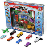 Popular® Playthings: Micro Mix or Match Vehicles