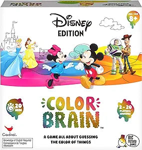 Disney Edition Color Brain™