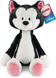 Gund Disney Toothpick Figaro 15"