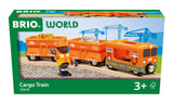 Brio Cargo Train 36049