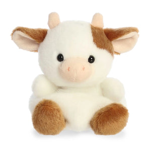 Aurora® Palm Pals™ Caroline Brown Cow 5"