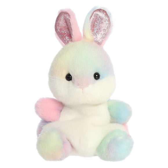 Aurora® Palm Pals™ Opal Rainbow Bunny 5