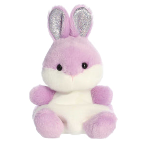 Aurora® Palm Pals™ Wysteria Purple Bunny 5"