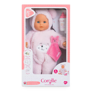 Corolle Dolls Bébé Calin Loving Teddy Bear 12"