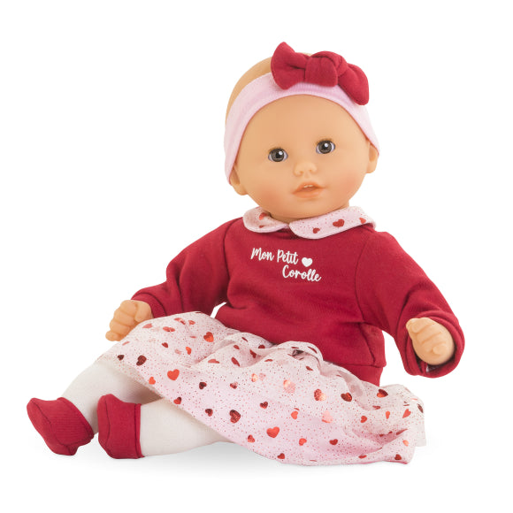 Corolle Dolls Bébé Calin Margaux - Heart Petals 12