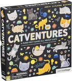 Petit Collage Catventures Board Game