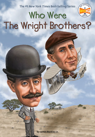 Who Were The Wright Brothers?