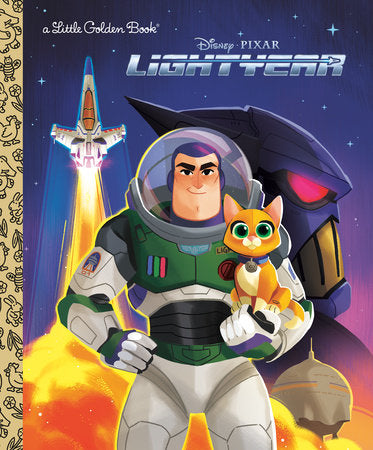 Little Golden Books - Lightyear