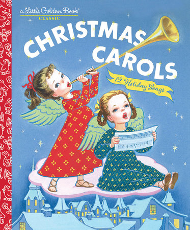 Little Golden Books - Christmas Carols