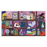 Spooky Curiosities 200-Piece Jigsaw Puzzle