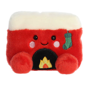 Aurora® Palm Pals™ Cozy Fireplace 5"