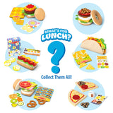 Melissa & Doug® What’s for Lunch?™ Surprise Meal Play Food Set - Series 1