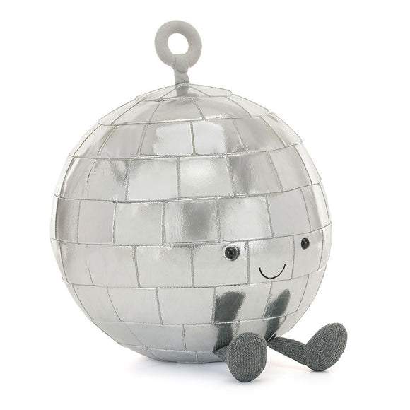 Jellycat Amuseable Disco Ball 12