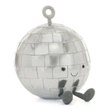 Jellycat Amuseable Disco Ball 12"