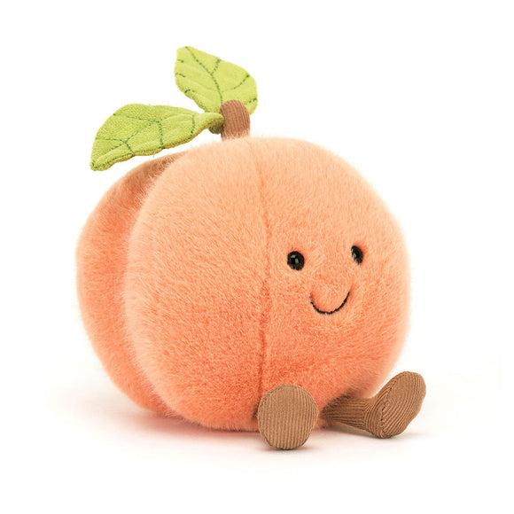 Jellycat Amuseable Peach 5.5