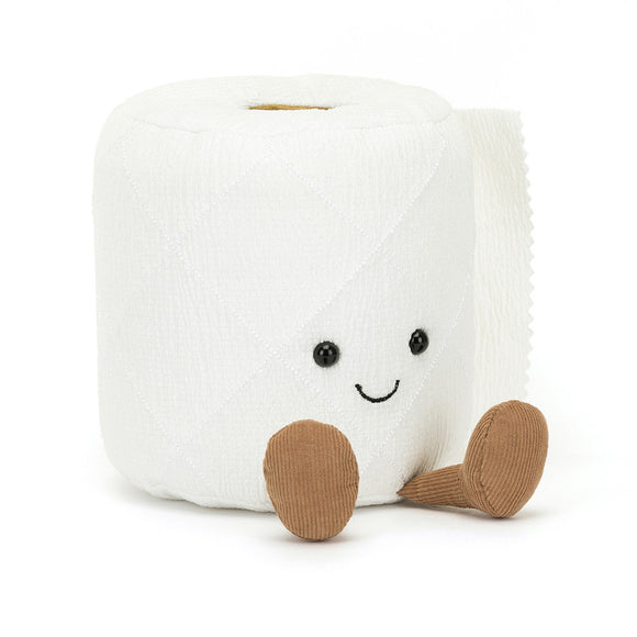 Jellycat Amuseable Toilet Roll 6