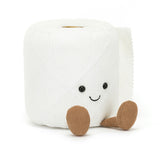 Jellycat Amuseable Toilet Roll 6"