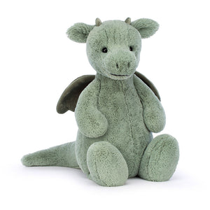 Jellycat Bashful Dragon