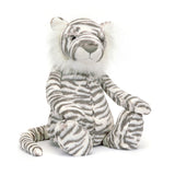 Jellycat Bashful Snow Tiger