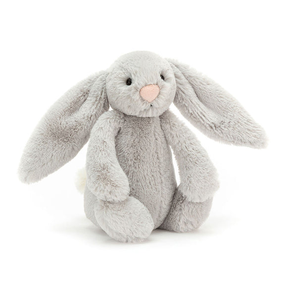 Jellycat Bashful Bunny Silver