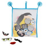 Buddy & Barney®  Bath Time Stickers Silly Faces