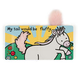 Jellycat Board Book If I Were A Unicorn