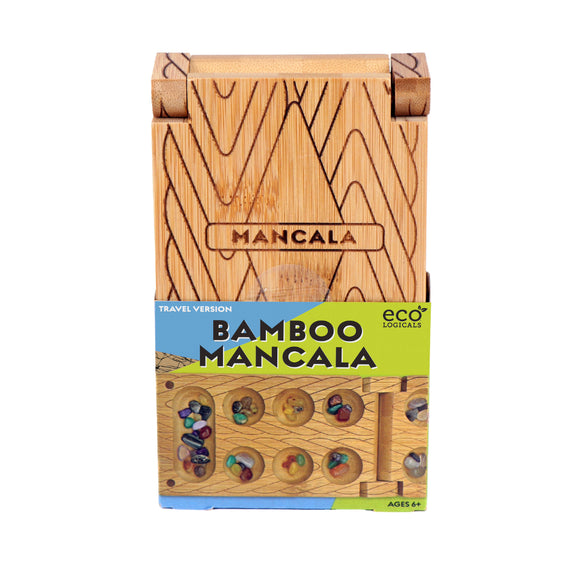 Project Genius® Ecologicals Travel Mancala