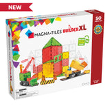 Magna-Tiles® Builder DLX (50 pieces)