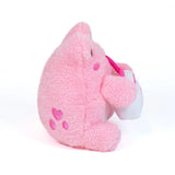 Cuddle Barn® Lil Series - Strawberry Milk Sippin' Wawa 6"