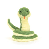 Jellycat Cizi Snake 10"