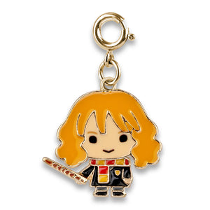 Charm It Gold Swivel Hermione Granger Charm